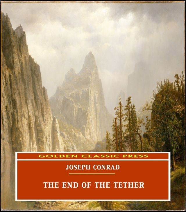  The End of the Tether(Kobo/電子書)