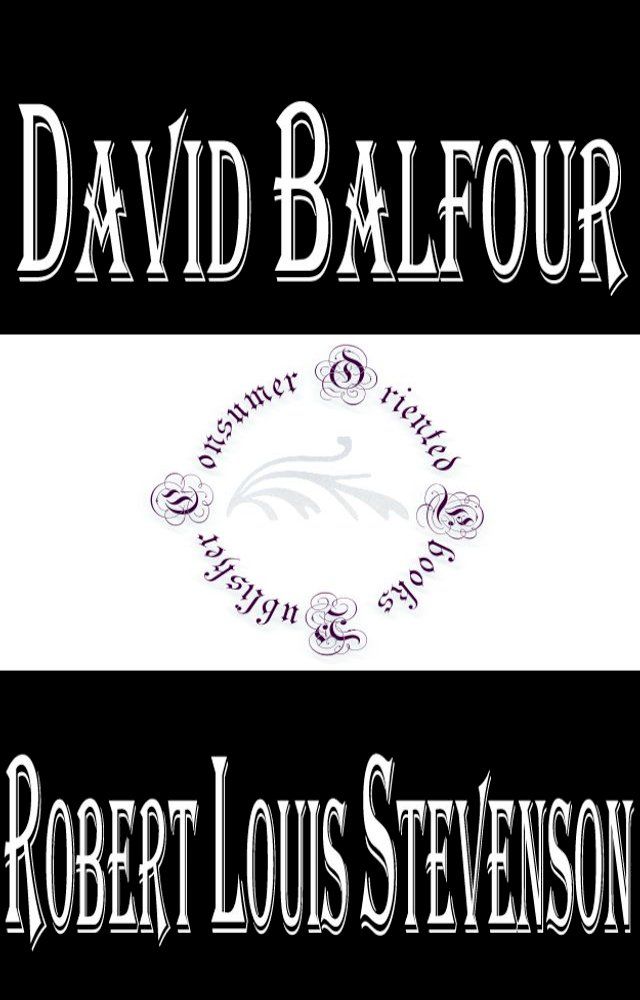  David Balfour(Kobo/電子書)