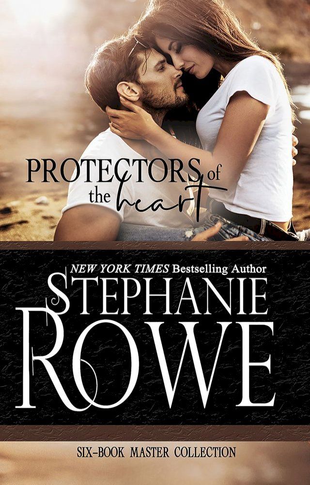  Protectors of the Heart (A Six-Book Romance Boxed Set)(Kobo/電子書)