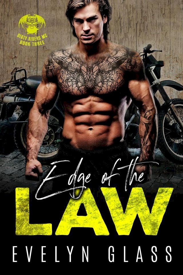  Edge of the Law (Book 3)(Kobo/電子書)