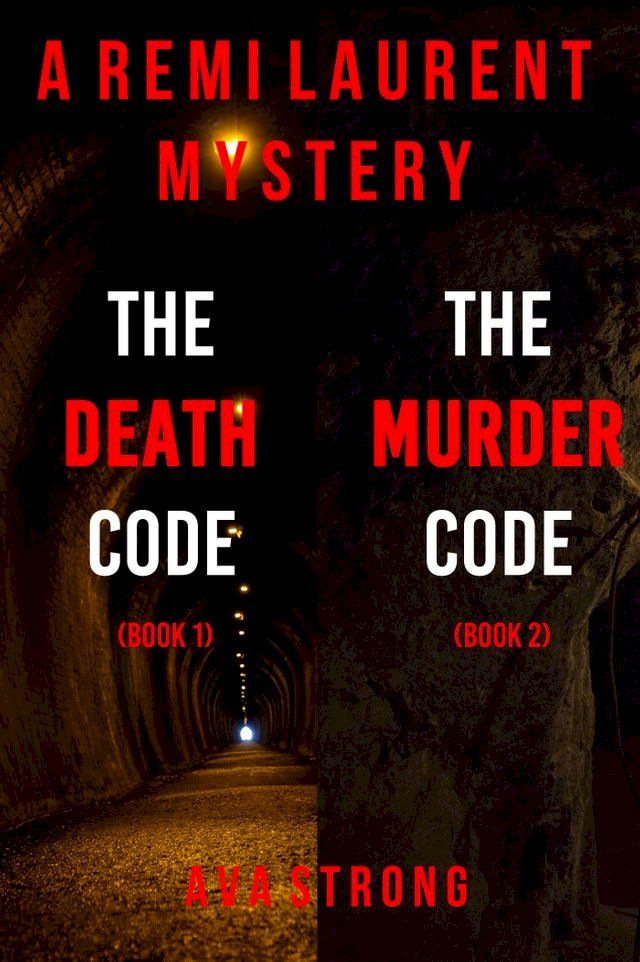  Remi Laurent FBI Suspense Thriller Bundle: The Death Code (#1) and The Murder Code (#2)(Kobo/電子書)