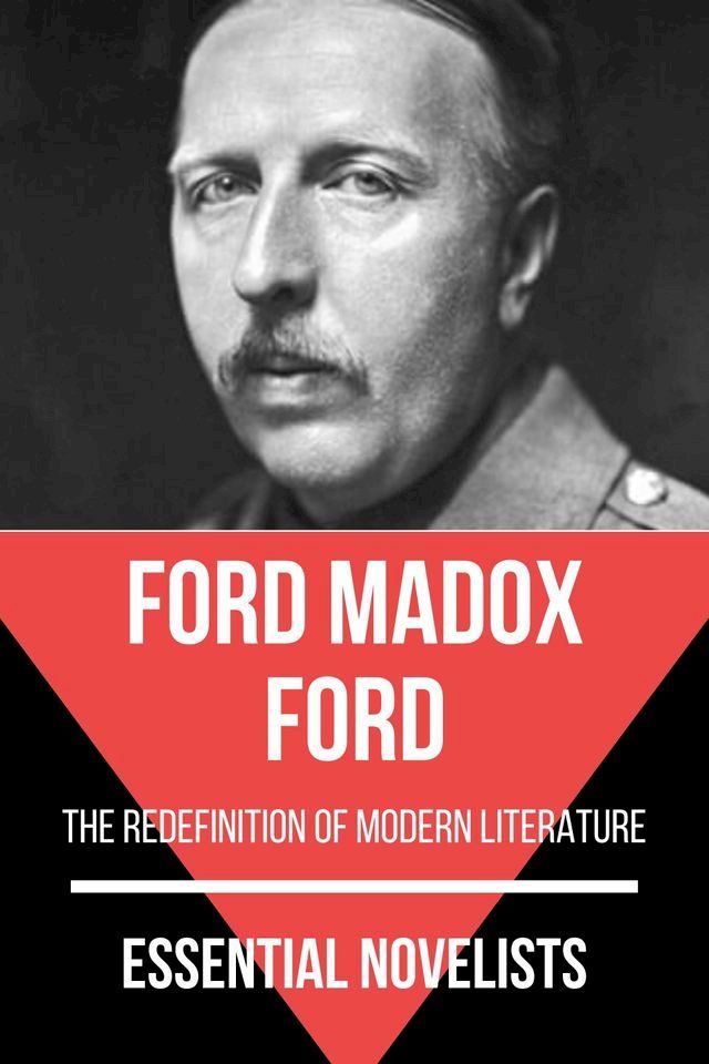  Essential Novelists - Ford Madox Ford(Kobo/電子書)