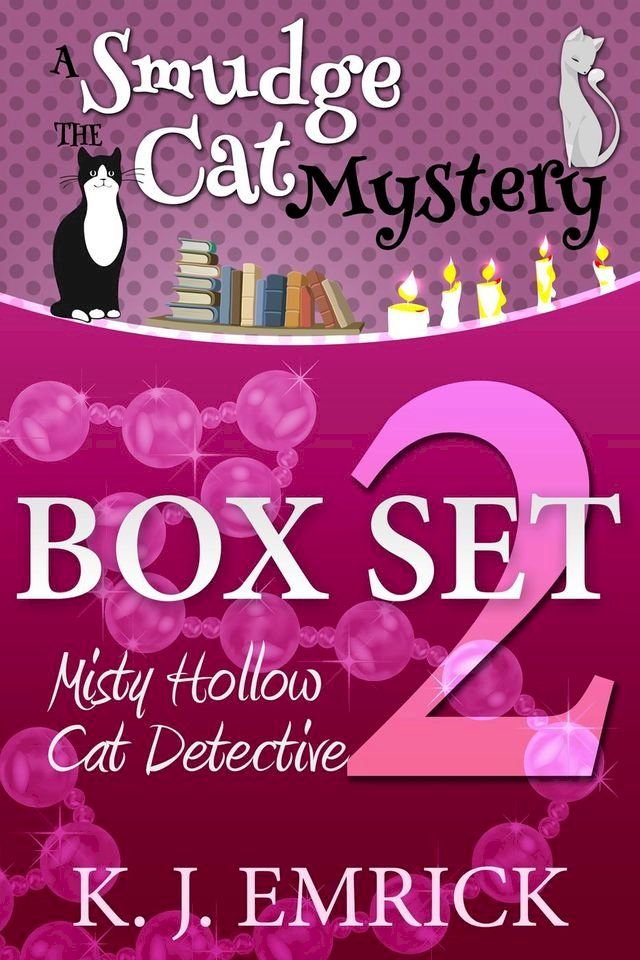  Misty Hollow Cat Detective Box Set 2(Kobo/電子書)