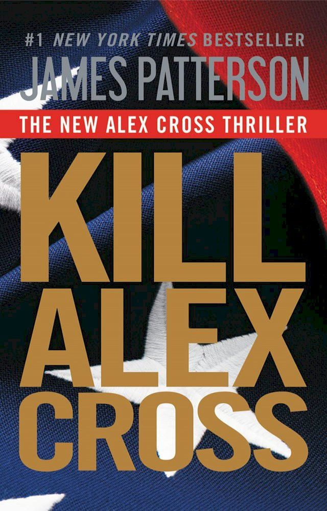  Kill Alex Cross(Kobo/電子書)