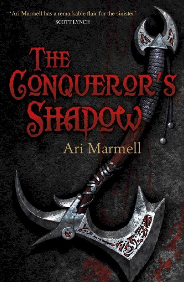  The Conqueror's Shadow(Kobo/電子書)