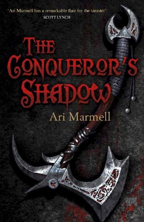 The Conqueror's Shadow(Kobo/電子書)