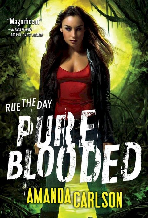 Pure Blooded(Kobo/電子書)