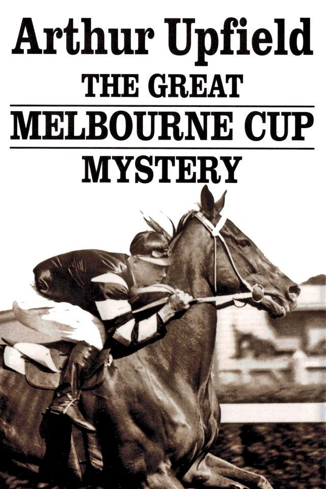  The Great Melbourne Cup Mystery(Kobo/電子書)