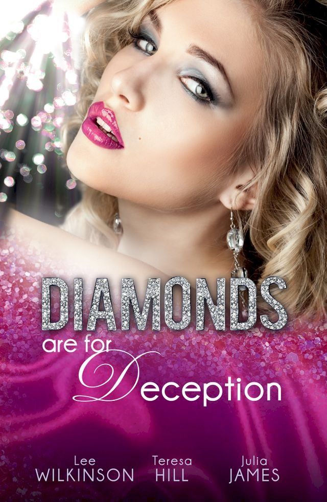  Diamonds Are For Deception - 3 Book Box Set(Kobo/電子書)