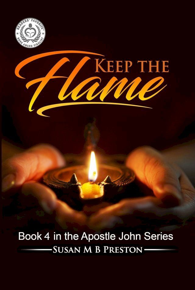  Keep the Flame(Kobo/電子書)