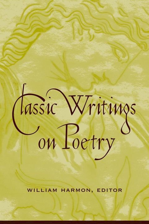 Classic Writings on Poetry(Kobo/電子書)