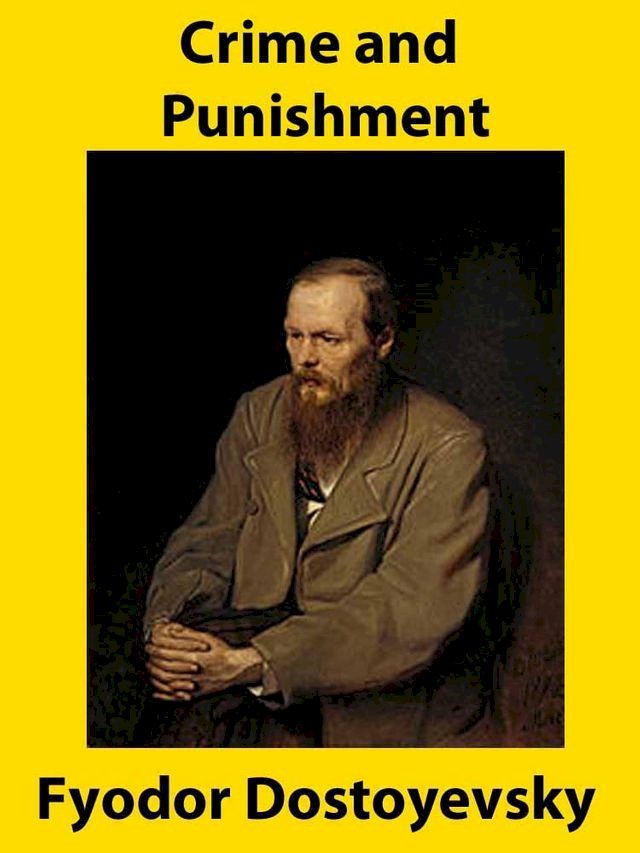  Crime and Punishment(Kobo/電子書)