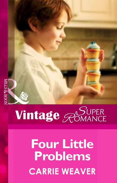 Four Little Problems (You, Me & the Kids, Book 12) (Mills & Boon Vintage Superromance)(Kobo/電子書)