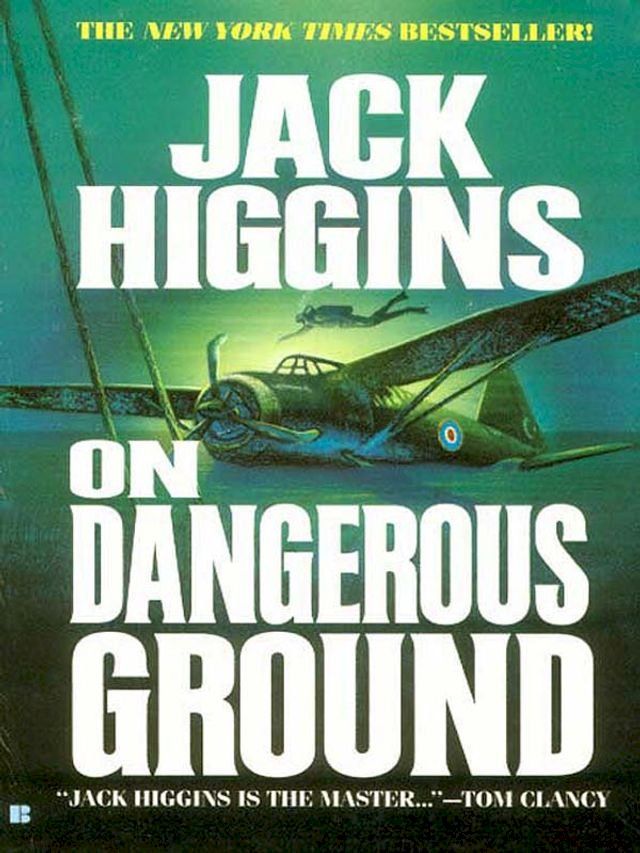  On Dangerous Ground(Kobo/電子書)