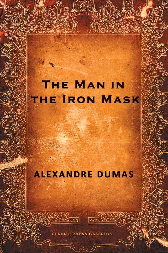  The Man in the Iron Mask(Kobo/電子書)