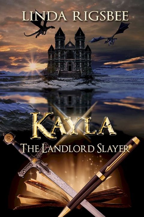 Kayla, The Landlord Slayer(Kobo/電子書)