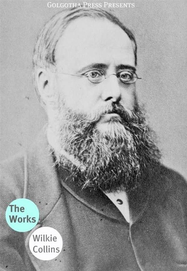  The Works Of Wilkie Collins(Kobo/電子書)