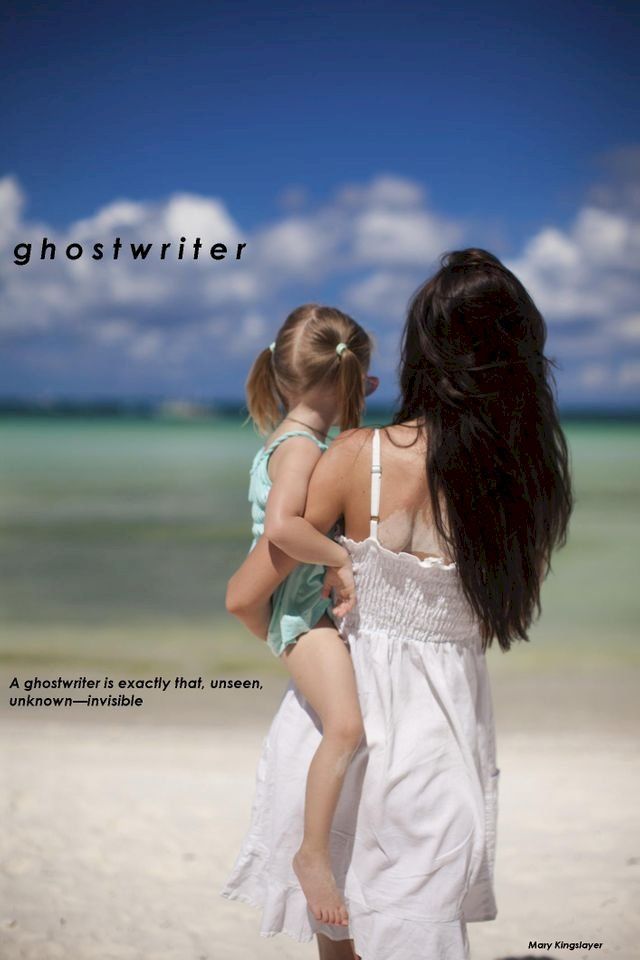  ghostwriter(Kobo/電子書)