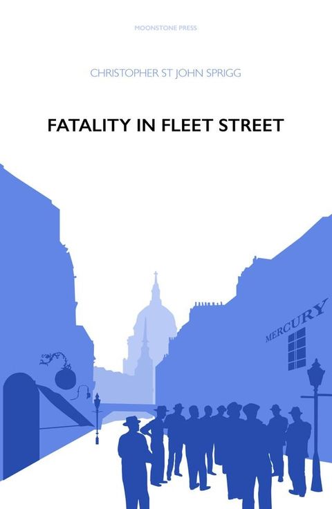 Fatality in Fleet Street(Kobo/電子書)