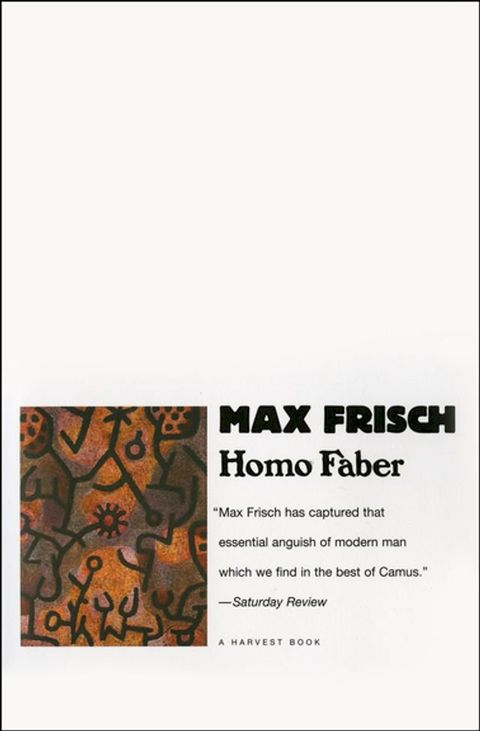 Homo Faber(Kobo/電子書)