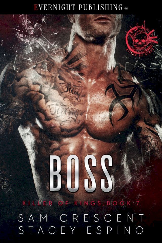  Boss(Kobo/電子書)