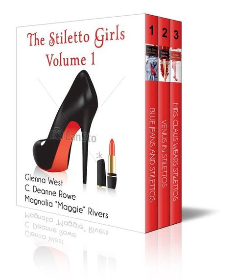 The Stiletto Girls Volume I(Kobo/電子書)