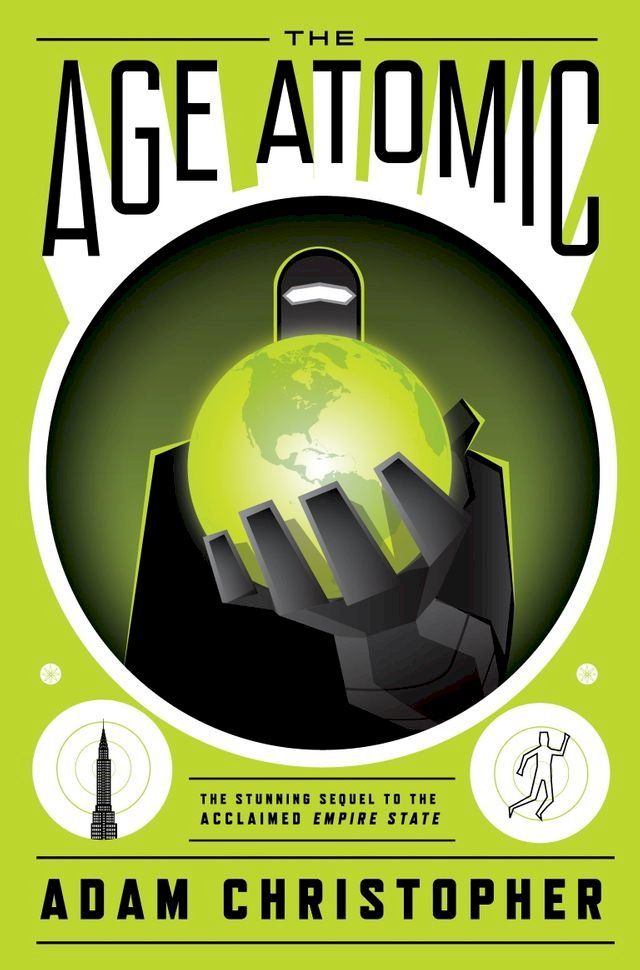  The Age Atomic(Kobo/電子書)