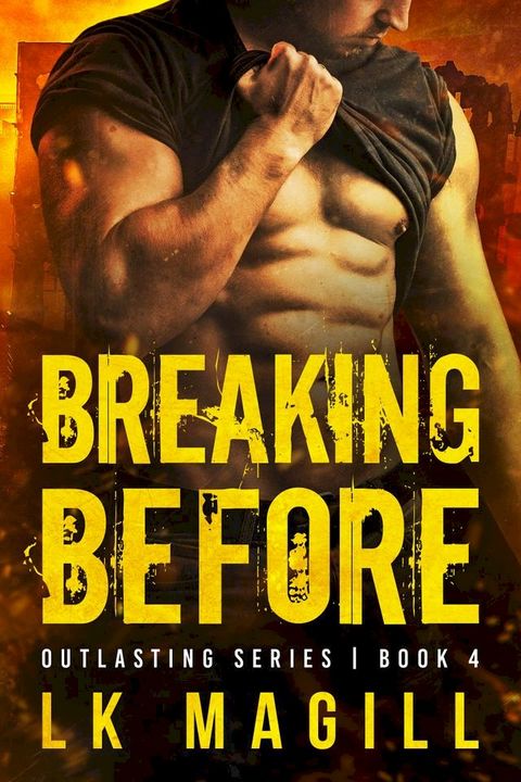 Breaking Before(Kobo/電子書)