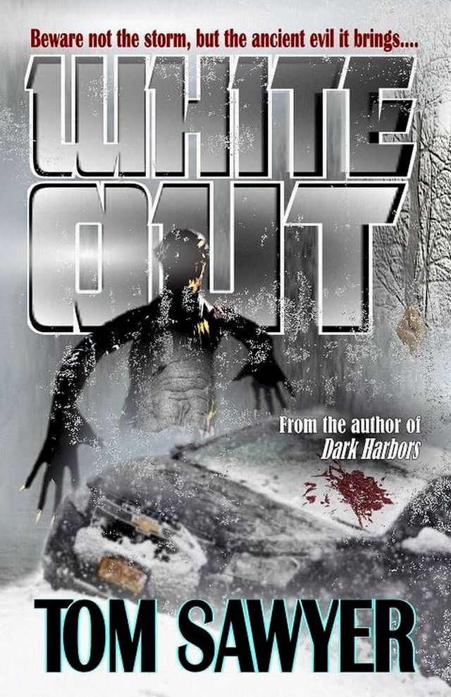  White Out(Kobo/電子書)