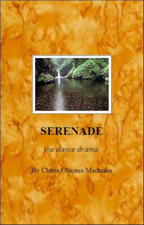 serenade(Kobo/電子書)