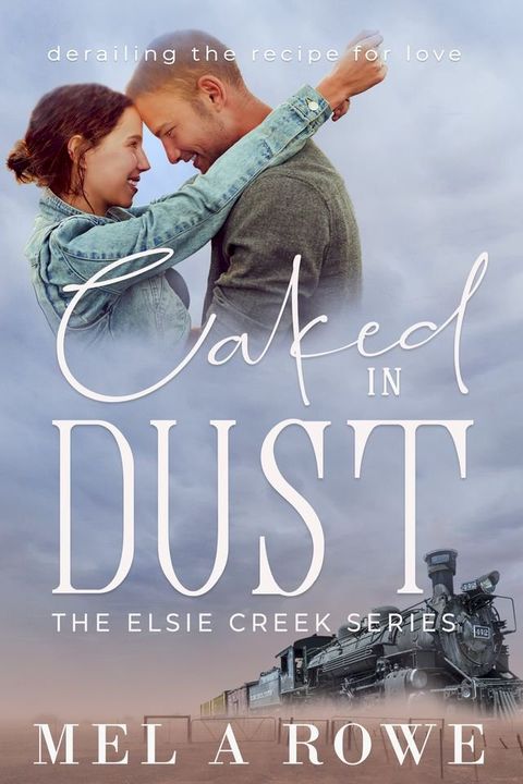 Caked in Dust(Kobo/電子書)