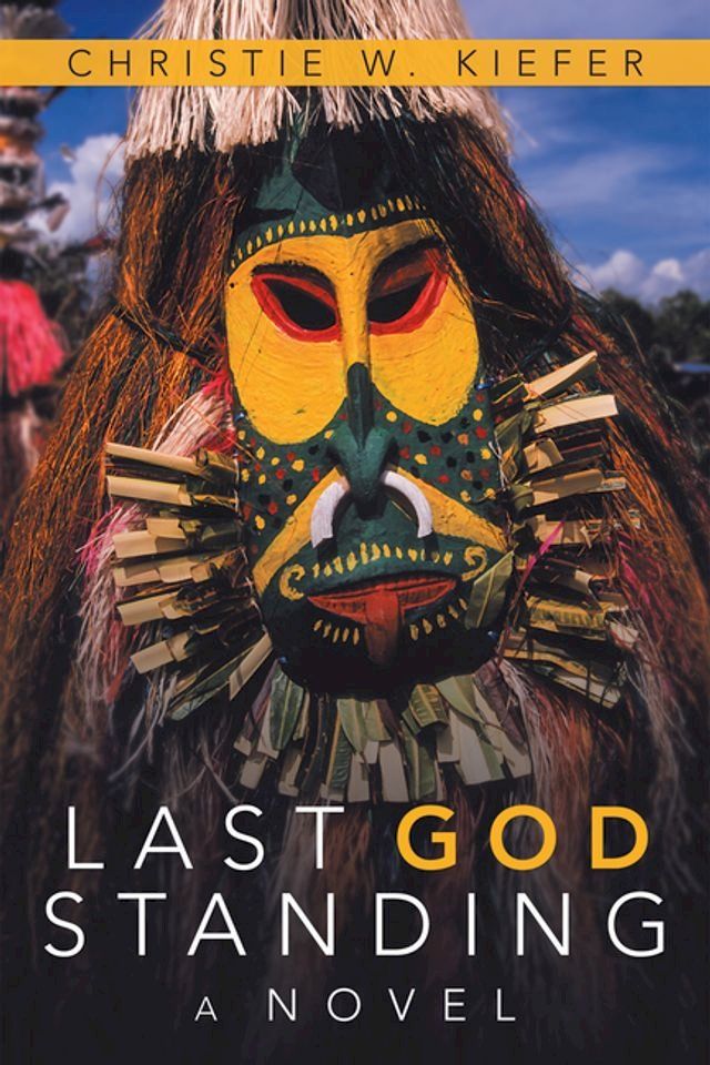  Last God Standing(Kobo/電子書)