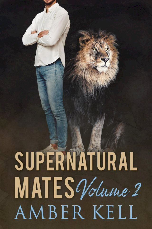  Supernatural Mates Vol 2(Kobo/電子書)