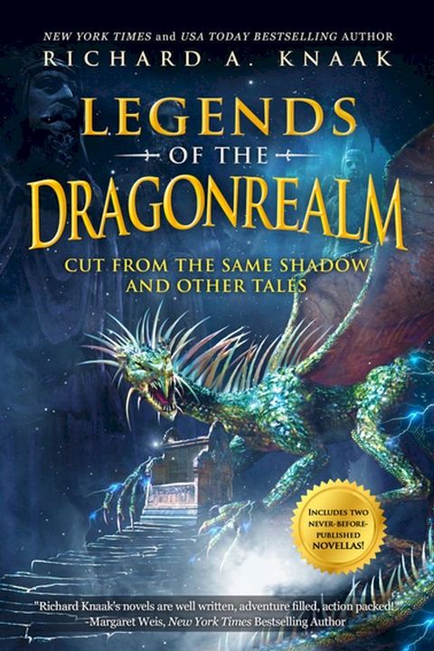 Legends of the Dragonrealm(Kobo/電子書)