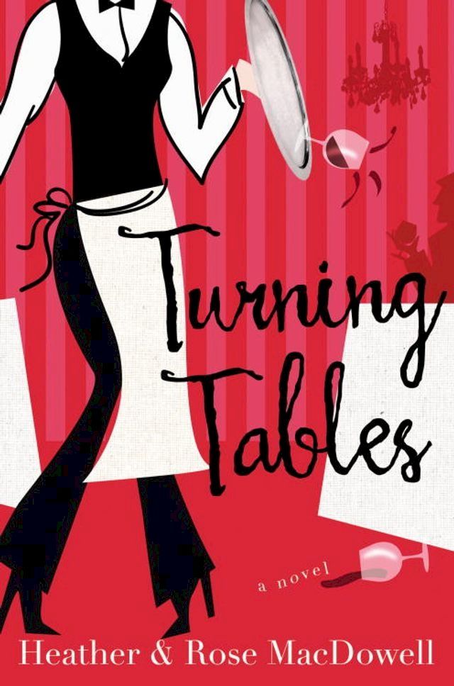  Turning Tables(Kobo/電子書)