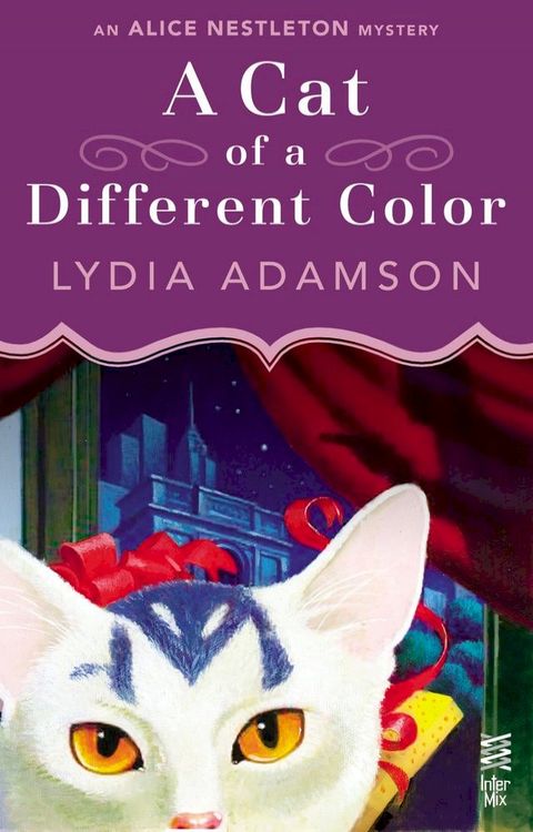 A Cat of a Different Color(Kobo/電子書)