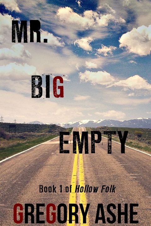 Mr. Big Empty(Kobo/電子書)