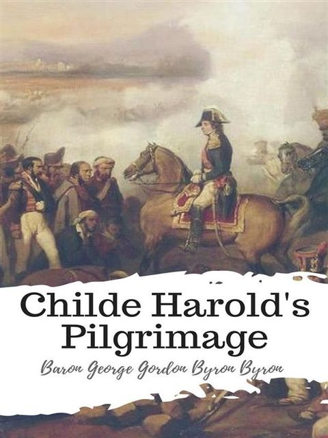 Childe Harold's Pilgrimage(Kobo/電子書)