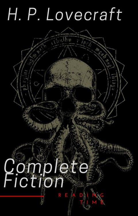 The Complete Fiction of H. P. Lovecraft(Kobo/電子書)