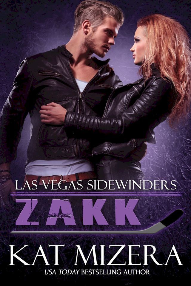  Las Vegas Sidewinders: Zakk(Kobo/電子書)