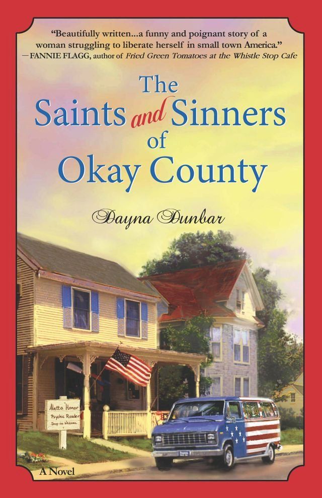  The Saints and Sinners of Okay County(Kobo/電子書)