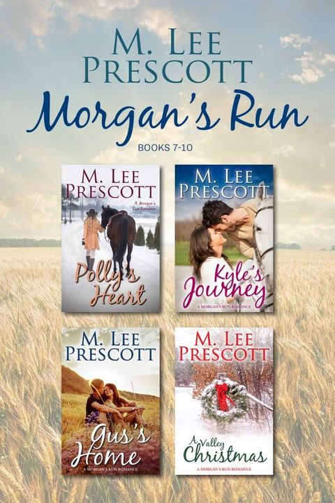 Morgan's Run: Books 7-10(Kobo/電子書)