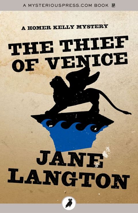 The Thief of Venice(Kobo/電子書)