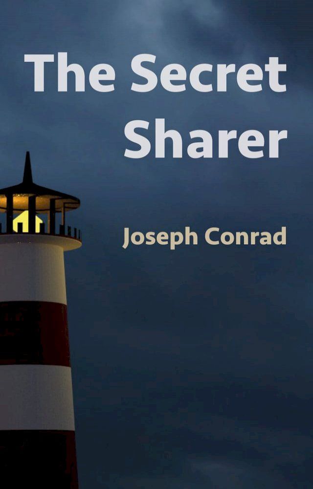  The Secret Sharer (Illustrated)(Kobo/電子書)