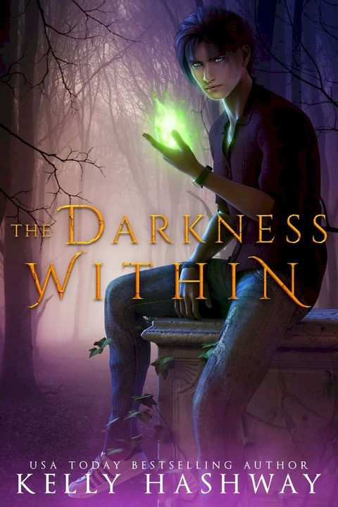 The Darkness Within(Kobo/電子書)