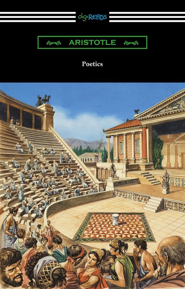  Poetics (Translated by Ingram Bywater with a Preface by Gilbert Murray)(Kobo/電子書)