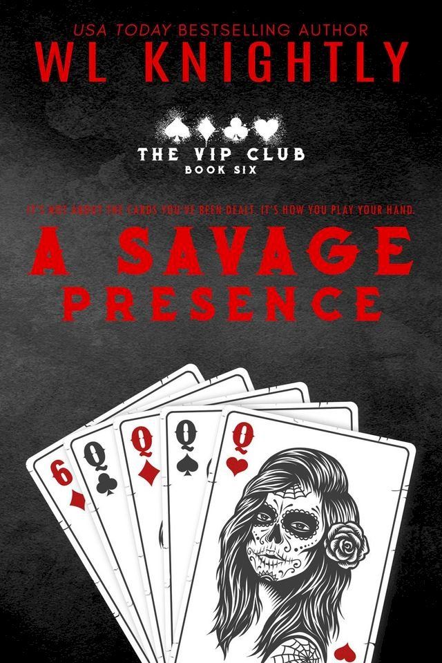  A Savage Presence(Kobo/電子書)