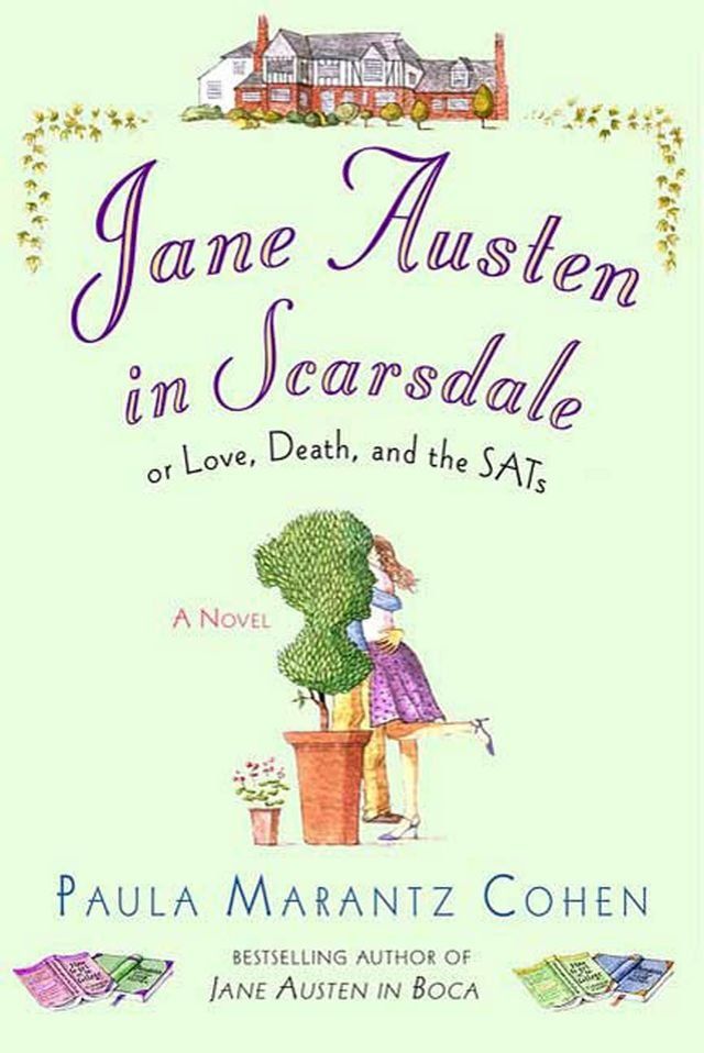  Jane Austen in Scarsdale(Kobo/電子書)