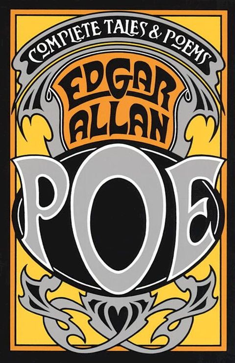 Complete Tales & Poems of Edgar Allan Poe(Kobo/電子書)