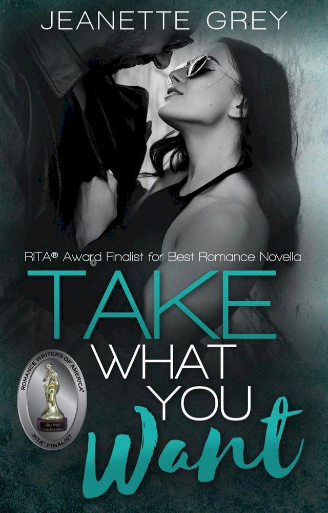  Take What You Want(Kobo/電子書)